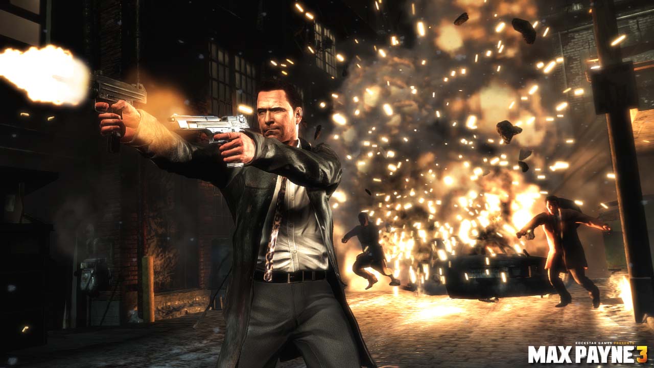 Max Payne 3 - Imagen 13